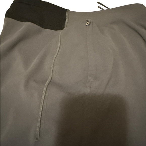 Lululemon gray and Black Zippered sport pants - Picture 13 of 13